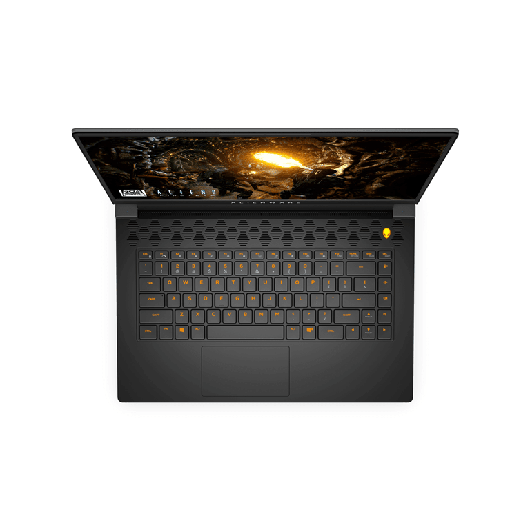 DELL Alienware NB M15 R6/ Dark Side of the Moon Gaming Laptop | 15.6" QHD | i7 11800H | 32GB | 1TB SSD | RTX 3060 | WIN10 | MS Office Home and Student 2019 | AW610M Mouse | AW510 Headset - Nectostry
