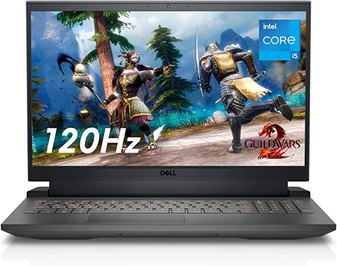 Dell G15 5520 Gaming Laptop (Dark Shadow Grey) | 15.6” FHD | i5 - 12500H | 16 GB RAM DDR5 | 512 GB SSD | RTX 3050 | Windows 11 Home | MS Office H&S 2021 | Dell Gaming Backpack 17 - GM1720PM - Nectostry
