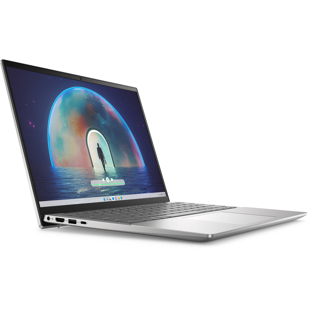 Dell Inspiron 14 IN5430 Laptop (Platinum Silver) | 14" FHD+ (1920x1200) | i7 - 1360P | 16GB RAM | 1TB SSD | Intel Iris Xe Graphics | Windows 11 Home | MS Office Home & Student 2021 | Dell Essential Backpack 15 - Nectostry