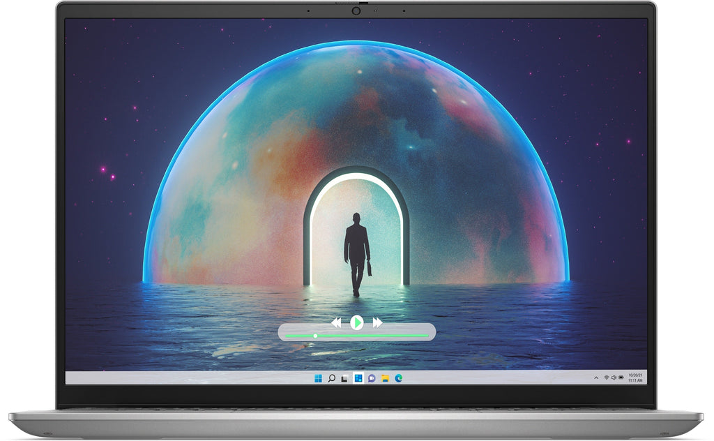 Dell Inspiron 14 IN5430 Laptop (Platinum Silver) | 14" FHD+ (1920x1200) | i7 - 1360P | 16GB RAM | 1TB SSD | Intel Iris Xe Graphics | Windows 11 Home | MS Office Home & Student 2021 | Dell Essential Backpack 15 - Nectostry