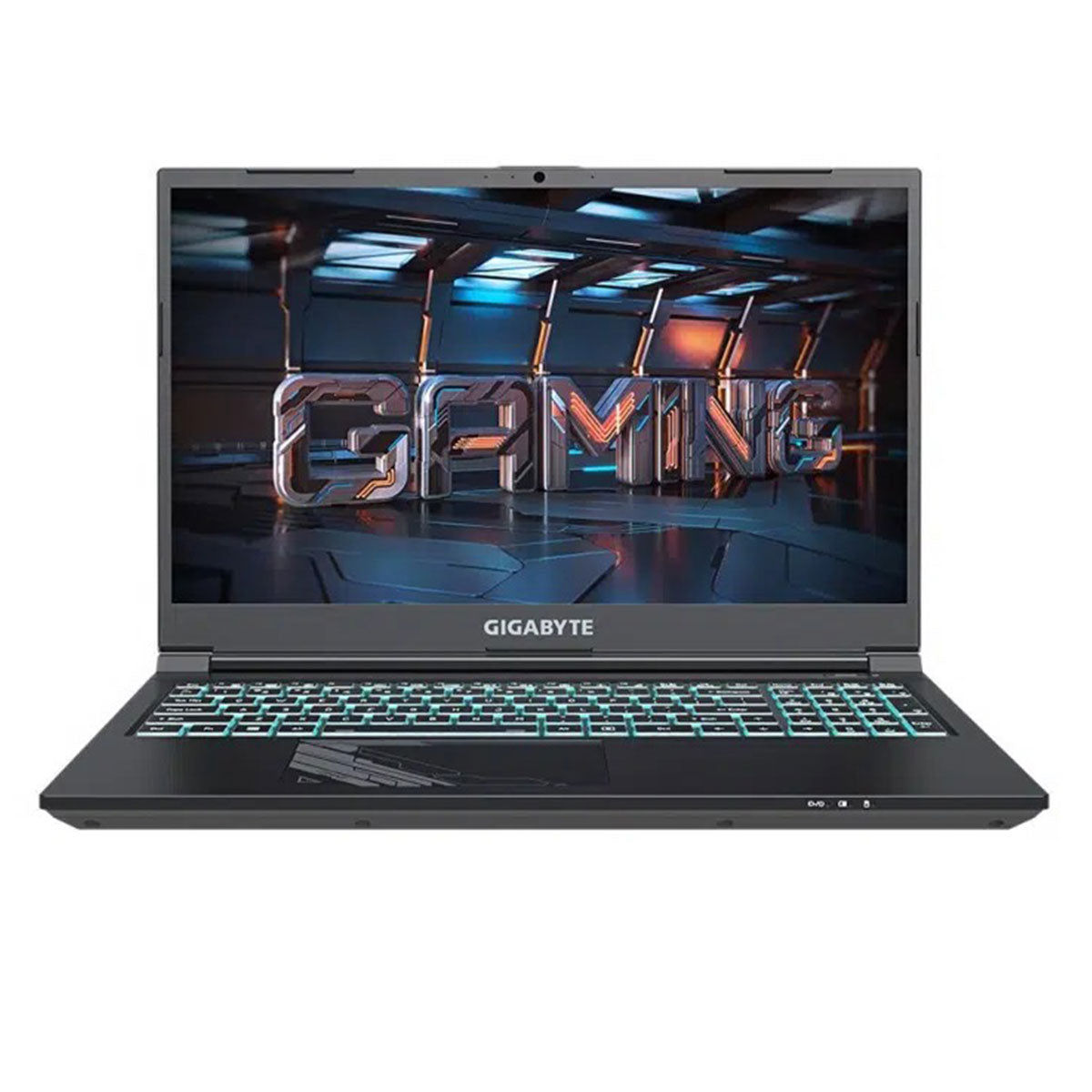 Gigabyte G5 KF5-G3PH383SH Gaming Laptop | 15.6" (1920X1080) 144Hz FHD | i7-12650H 4.7GHZ | 8GB RAM (Max 64GB) | 512GB SSD | GeForce RTX 4060 | 15-Color Illuminated Full Size Keyboard W/ Numpad | Windows 11 Home | Gigabyte GBP57S Gaming Backpack