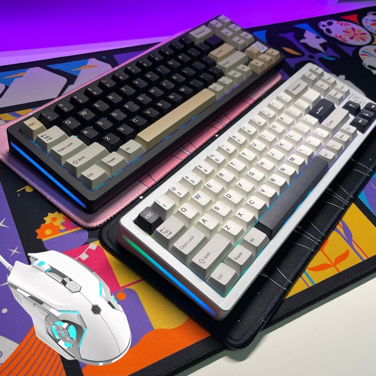 Gaming PC Bundle | Ryzen 5/7 7700X | RTX 4060/4070 Ti | 32GB DDR5 | H5 Flow - Nectostry