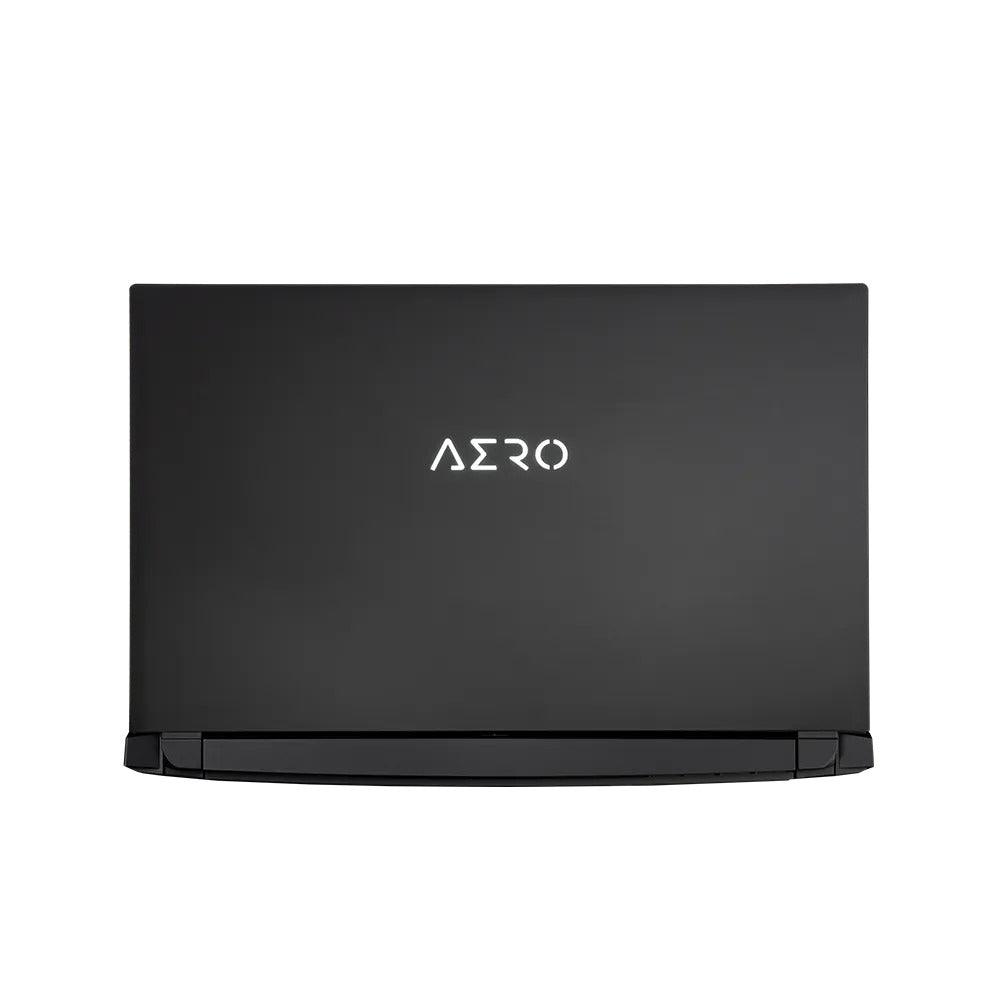Gigabyte AERO 5 KE4 - 72PH614SH Gaming Laptop (Black) | 15.6" UHD | i7 - 12700H | 16GB DDR4 | 1 TB SSD | RTX 3060 | Windows 11 Home + Gigabyte Backpack - Nectostry
