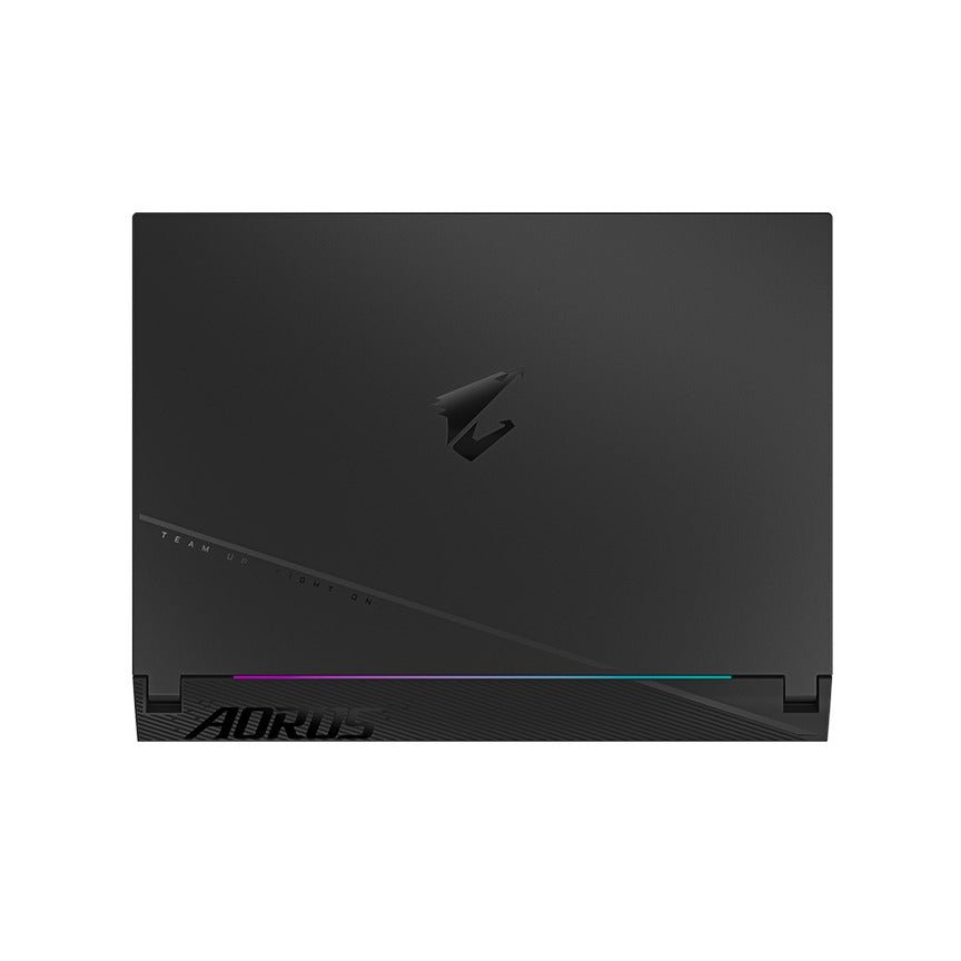 Gigabyte Aorus 15 9KF - E3PH583SH Gaming Laptop (Black) | 15.6" FHD 1920 x 1080 360Hz | i5 12500H | RTX 4060 | 8GB DDR5 | 512GB SSD | Windows 11 Home | Gigabyte Aorus G2 Backpack (Black) - Nectostry