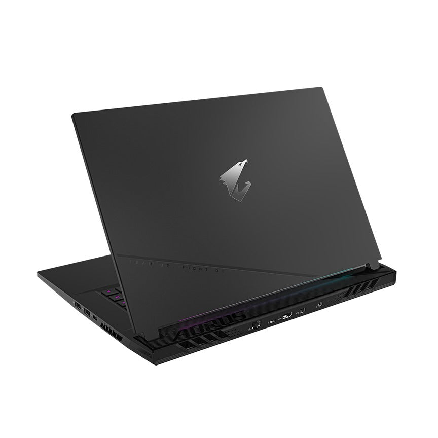 Gigabyte Aorus 15 9KF - E3PH583SH Gaming Laptop (Black) | 15.6" FHD 1920 x 1080 360Hz | i5 12500H | RTX 4060 | 8GB DDR5 | 512GB SSD | Windows 11 Home | Gigabyte Aorus G2 Backpack (Black) - Nectostry