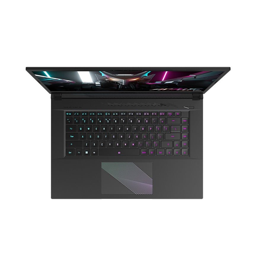 Gigabyte Aorus 15 9KF - E3PH583SH Gaming Laptop (Black) | 15.6" FHD 1920 x 1080 360Hz | i5 12500H | RTX 4060 | 8GB DDR5 | 512GB SSD | Windows 11 Home | Gigabyte Aorus G2 Backpack (Black) - Nectostry