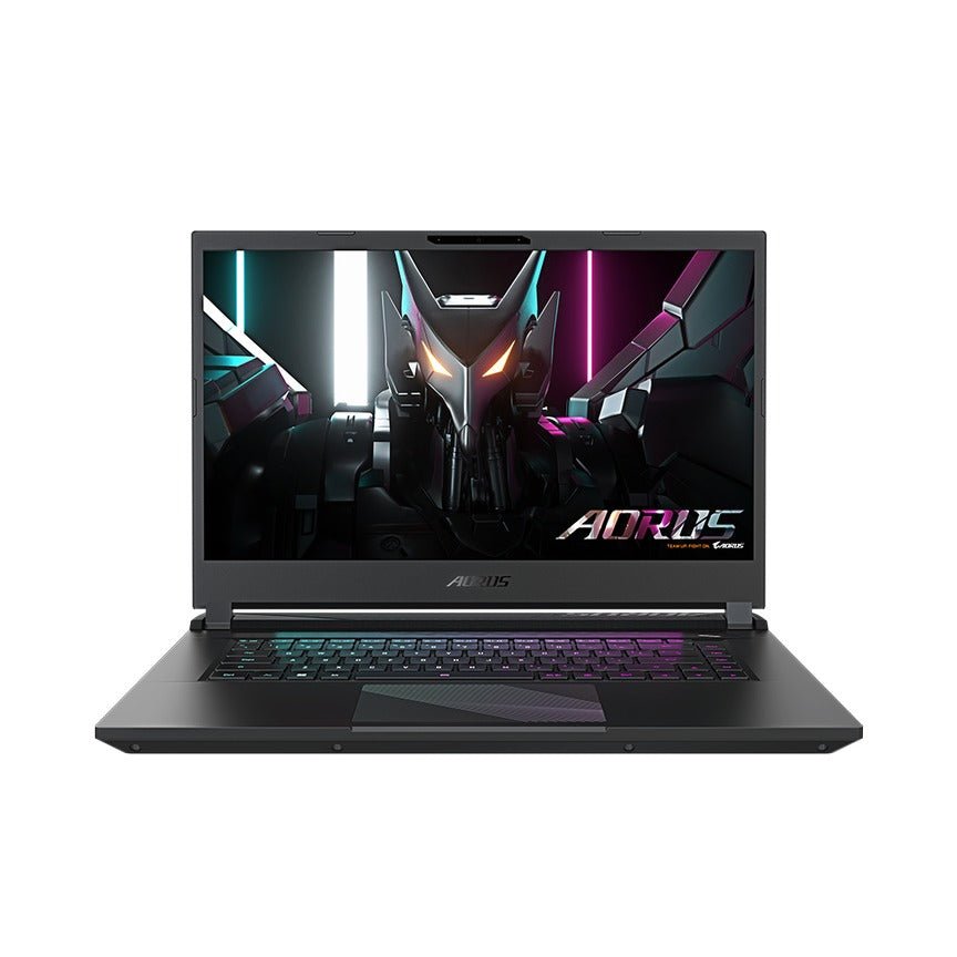 Gigabyte Aorus 15 9KF - E3PH583SH Gaming Laptop (Black) | 15.6" FHD 1920 x 1080 360Hz | i5 12500H | RTX 4060 | 8GB DDR5 | 512GB SSD | Windows 11 Home | Gigabyte Aorus G2 Backpack (Black) - Nectostry