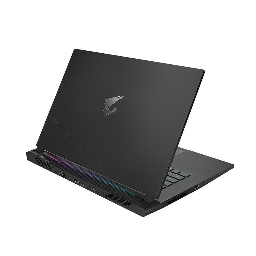 Gigabyte Aorus 15 BKF - 73PH583SH Gaming Laptop (Black) | 15.6" FHD 1920 x 1080 360Hz | i7 13700H | RTX 4060 | 8GB DDR5 | 512GB SSD | Windows 11 Home | Gigabyte Aorus G2 Backpack (Black) - Nectostry