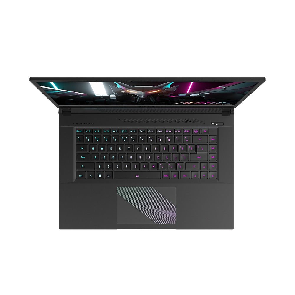 Gigabyte Aorus 15 BSF - 73PH754SH QHD Gaming Laptop | 15.6" QHD 2560 x 1440 | Intel i7 13700H | RTX 4070 | 16GB DDR5 | 1TB SSD | Aorus Backpack | Aorus RGB Gaming Mouse Mat | Aorus M4 Gaming Mouse - Nectostry