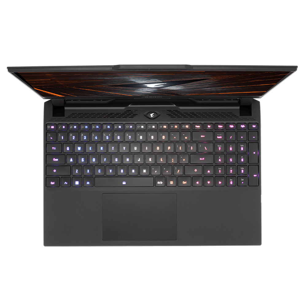 GIGABYTE AORUS 15 XE4 - 73PHB14GH GAMING LAPTOP (BLACK) | 15.6" QHD | i7 - 12700H | 16GB DDR4 | 1TB SSD | RTX 3070 TI | WIN11 + GIGABYTE AORUS G2 BACKPACK - Nectostry