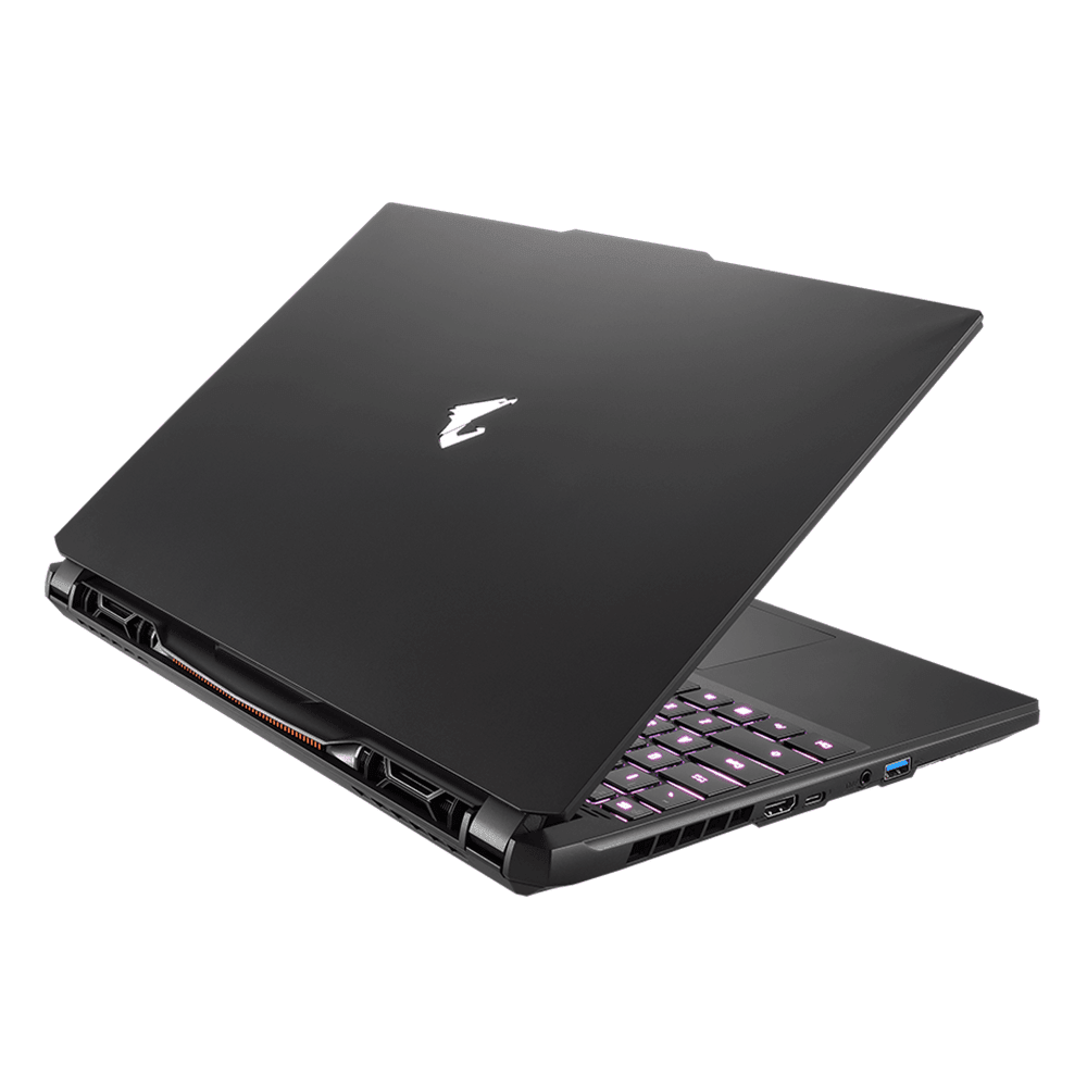 GIGABYTE AORUS 15 XE4 - 73PHB14GH GAMING LAPTOP (BLACK) | 15.6" QHD | i7 - 12700H | 16GB DDR4 | 1TB SSD | RTX 3070 TI | WIN11 + GIGABYTE AORUS G2 BACKPACK - Nectostry