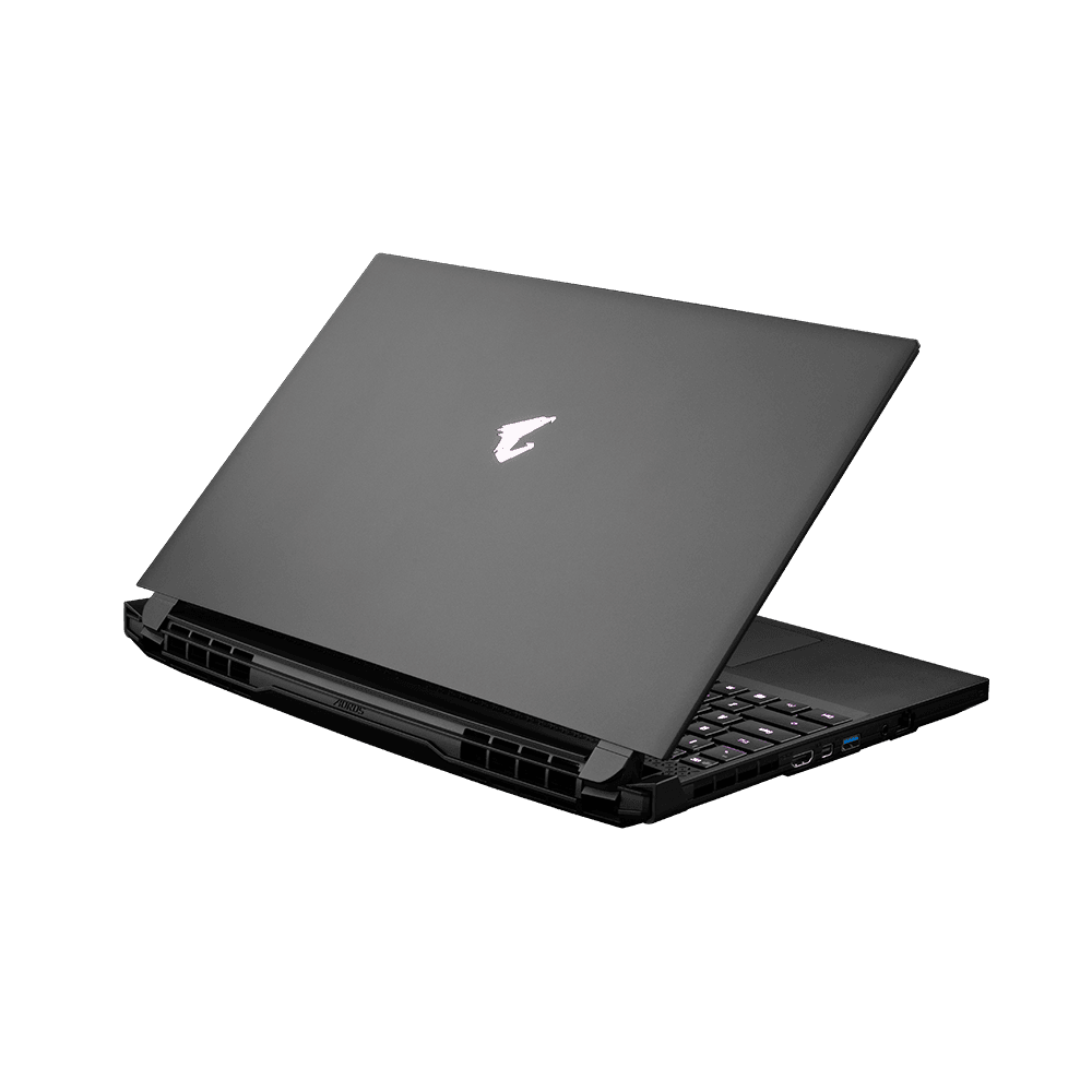 GIGABYTE AORUS 15P YD - 73S1224G0 GAMING LAPTOP (BLACK) | 15.6" IPS | i7 - 11800H | 16GB DDR4 | 1TB SSD | RTX 3080 | WIN11 + GIGABYTE AORUS G2 BACKPACK (BLACK) - Nectostry