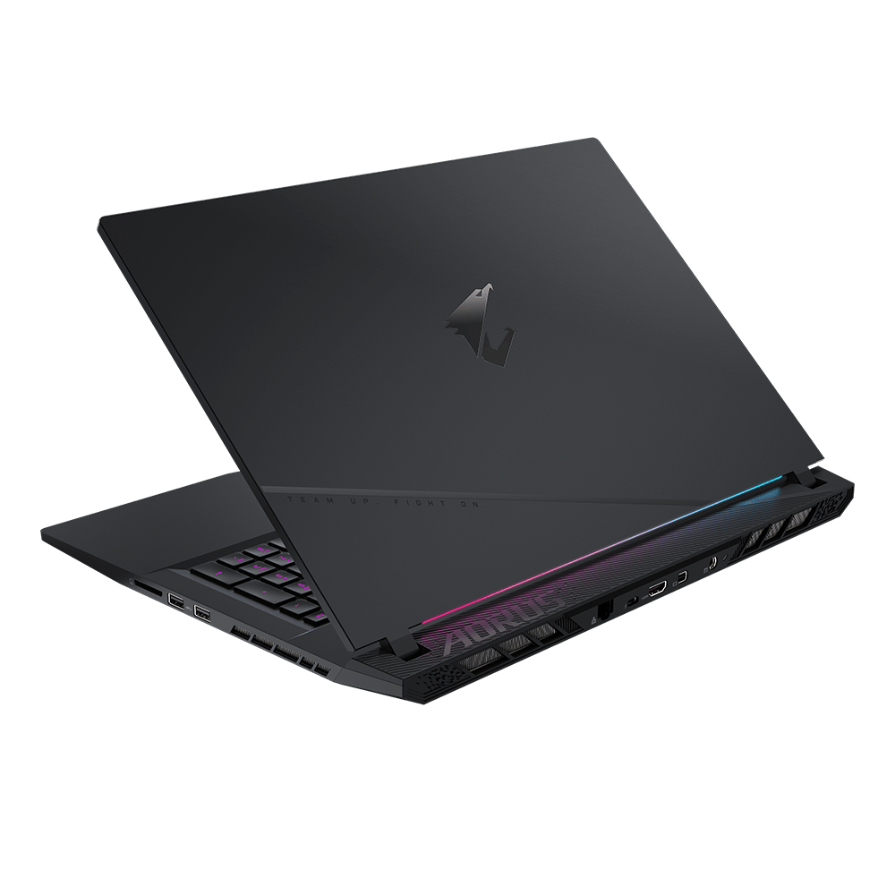 Gigabyte Aorus 17 BKF - 73PH254SH Gaming Laptop (Black) | 17.3" FHD (1920x1080) 300Hz | i7 13700H | 16GB RAM | RTX 4060 | 1TB SSD | Windows 11 Home | Aorus G2 Backpack | Aorus RGB Gaming Mouse Mat | Aorus M4 Gaming Mouse - Nectostry