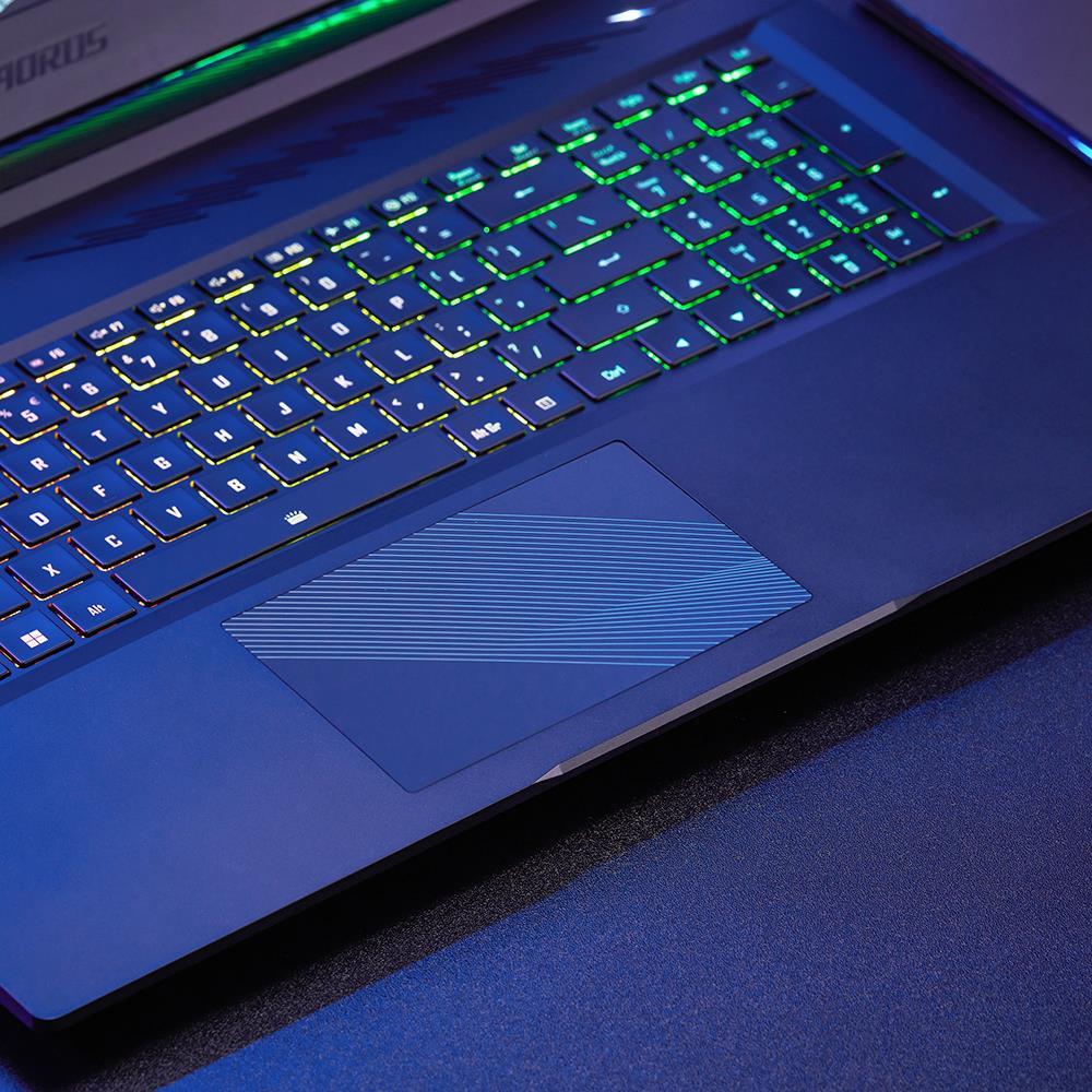 Gigabyte Aorus 17 BKF - 73PH254SH Gaming Laptop (Black) | 17.3" FHD (1920x1080) 300Hz | i7 13700H | 16GB RAM | RTX 4060 | 1TB SSD | Windows 11 Home | Aorus G2 Backpack | Aorus RGB Gaming Mouse Mat | Aorus M4 Gaming Mouse - Nectostry