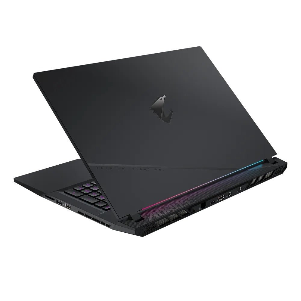Gigabyte Aorus 17 BSF - 73PH654SH Gaming Laptop (Black) | 17.3" QHD (2560x1440) 240Hz | i7 13700H | 16GB RAM | RTX 4070 | 1TB SSD | Windows 11 Home | Gigabyte Aorus G2 Backpack - Nectostry