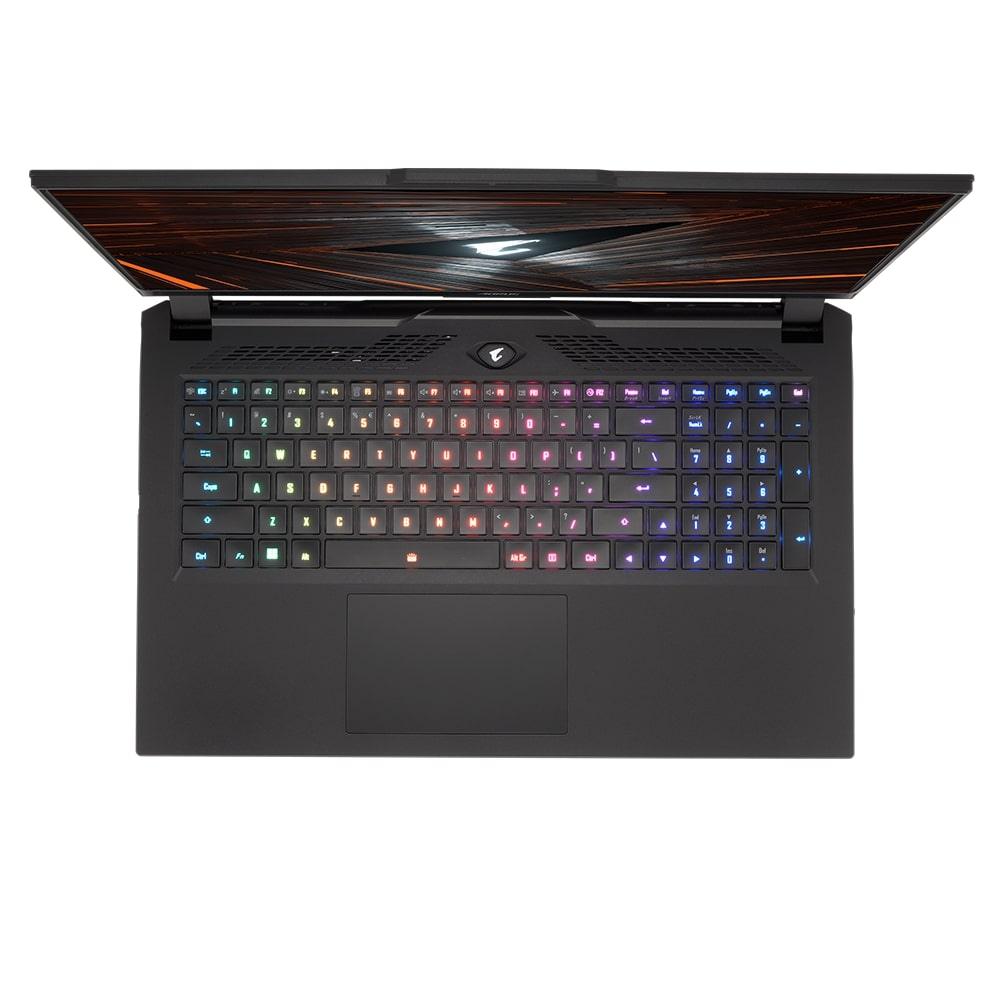GIGABYTE AORUS 17 XE4 - 73PH514GH Gaming Laptop | 17.3” FHD | i7 - 12700H | 16GB DDR4 | 1TB SSD | RTX™ 3070 Ti | WIN11 | GIGABYTE AORUS G2 Backpack (Black) - Nectostry