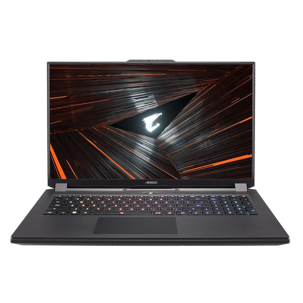 GIGABYTE AORUS 17 XE4 - 73PH514GH Gaming Laptop | 17.3” FHD | i7 - 12700H | 16GB DDR4 | 1TB SSD | RTX™ 3070 Ti | WIN11 | GIGABYTE AORUS G2 Backpack (Black) - Nectostry