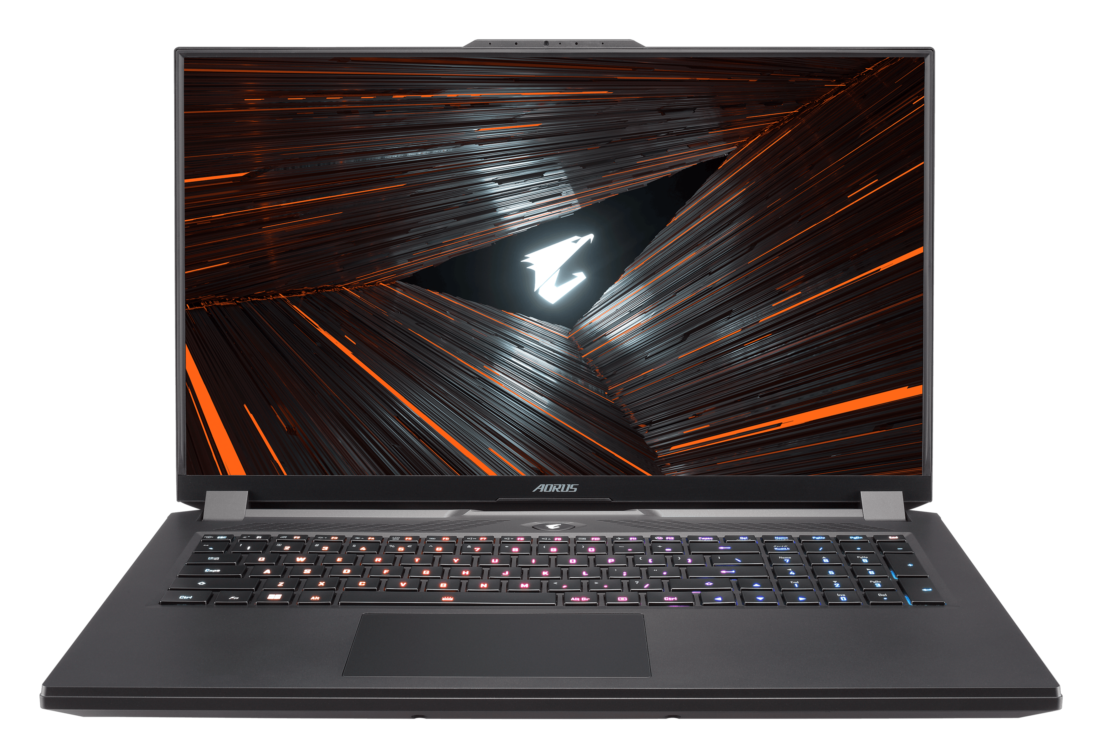 Gigabyte Aorus 17 XE5 - 73PH534GH Gaming Laptop (Black) | 17.3" FHD | i7 - 12700H | 16GB DDR5 | 1 TB SSD | RTX™ 3070 Ti | Windows 11 | Gigabyte Aorus G2 Backpack | AORUS H1 HEADSET | AORUS M4 RGB MOUSE - Nectostry
