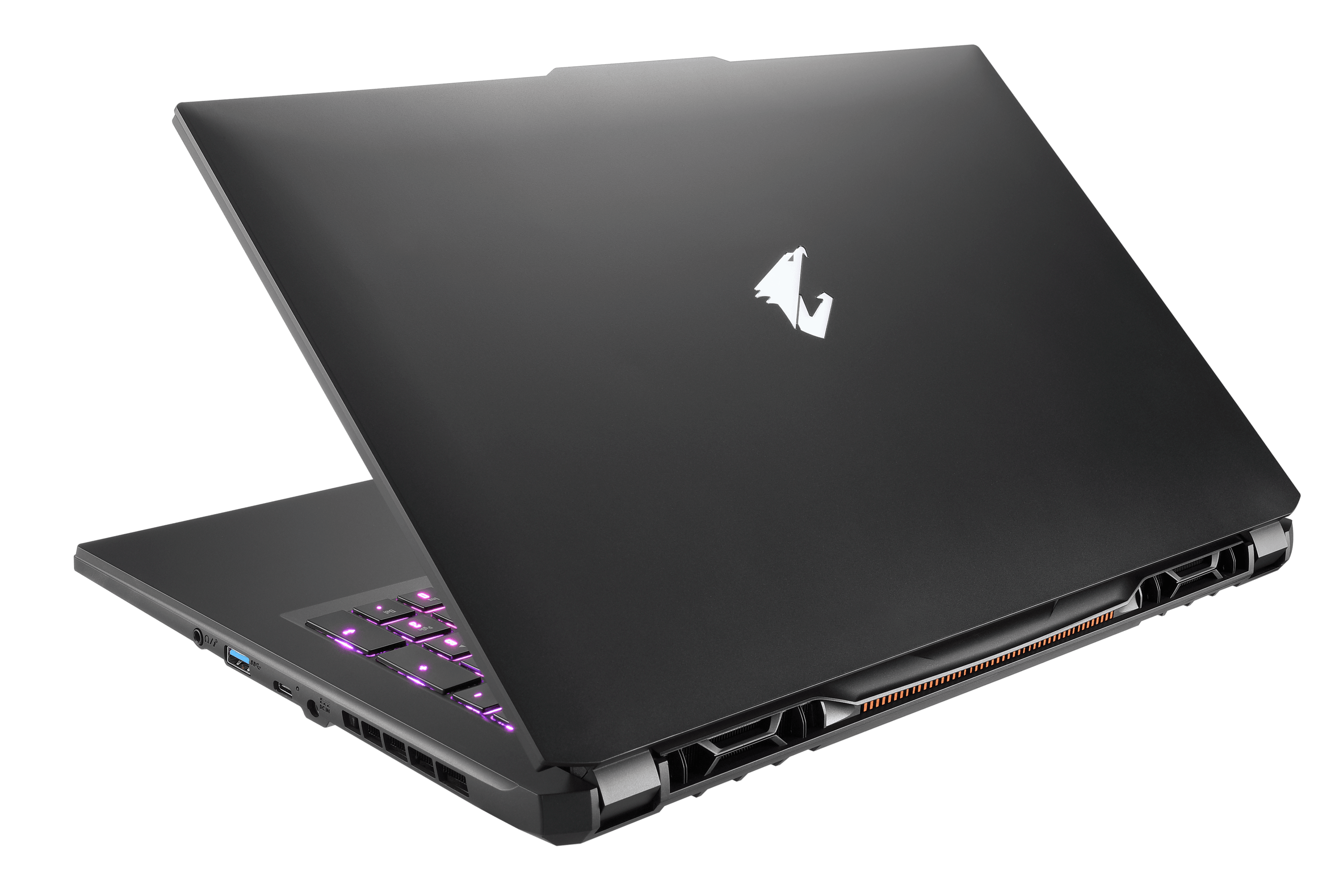 Gigabyte Aorus 17 XE5 - 73PH534GH Gaming Laptop (Black) | 17.3" FHD | i7 - 12700H | 16GB DDR5 | 1 TB SSD | RTX™ 3070 Ti | Windows 11 | Gigabyte Aorus G2 Backpack | AORUS H1 HEADSET | AORUS M4 RGB MOUSE - Nectostry