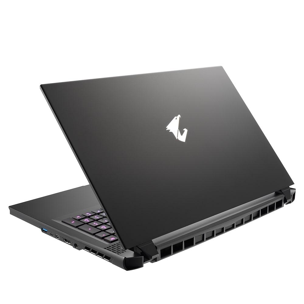 GIGABYTE AORUS 17G YD - 73S1345GH 300HZ GAMING LAPTOP (BLACK) | 17.3" FHD | i7 - 11800h | 32 GB DDR4 | 512GB SSD | RTX 3080 | WIN10 + GIGABYTE AORUS G2 BACKPACK (BLACK) + KINGSTON NV1 NVME PCIE M.2 500GB SSD (SNVS/500G) UPGRADE - Nectostry