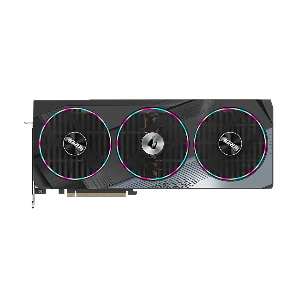 Gigabyte Aorus AMD Radeon RX 7900 XTX Elite 24GB GDDR6 Graphics Card - Nectostry