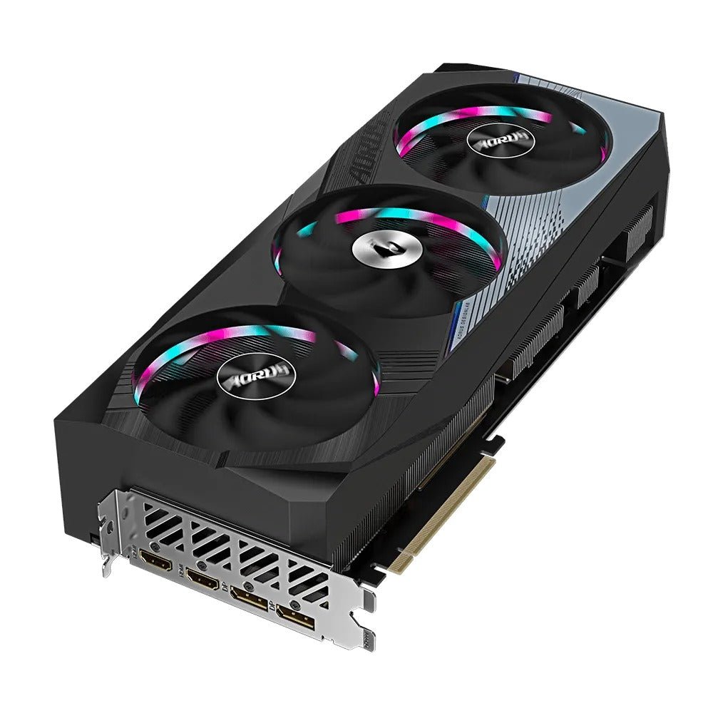 Gigabyte Aorus AMD Radeon RX 7900 XTX Elite 24GB GDDR6 Graphics Card - Nectostry