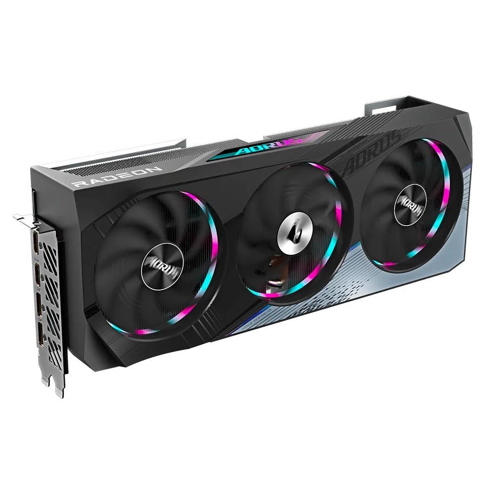 Gigabyte Aorus AMD Radeon RX 7900 XTX Elite 24GB GDDR6 Graphics Card - Nectostry