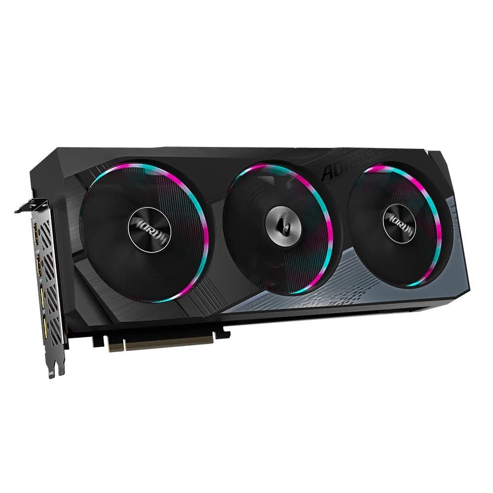 Gigabyte Aorus AMD Radeon RX 7900 XTX Elite 24GB GDDR6 Graphics Card - Nectostry