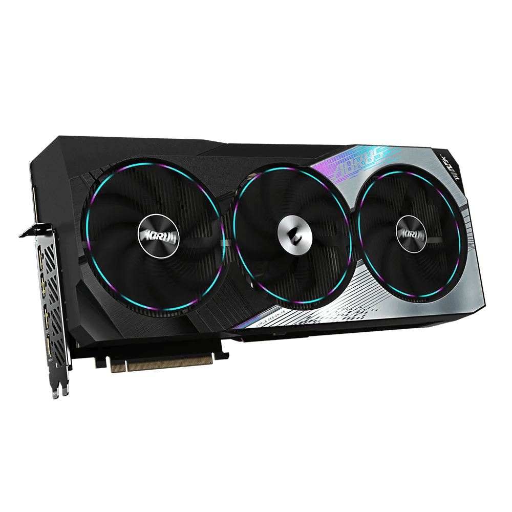 Gigabyte AORUS GeForce RTX 4080 16GB Master Graphics Card - Nectostry