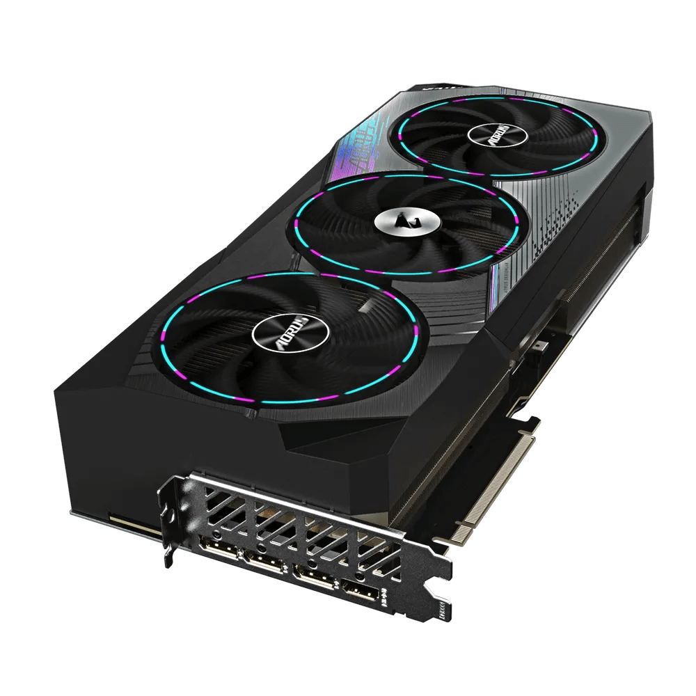 Gigabyte AORUS GeForce RTX 4080 16GB Master Graphics Card - Nectostry