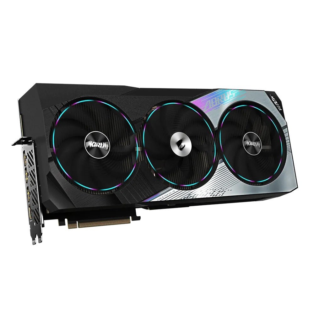 Gigabyte Aorus GeForce RTX 4080 Super Master 16GB GDDR6X Graphics Card - Nectostry