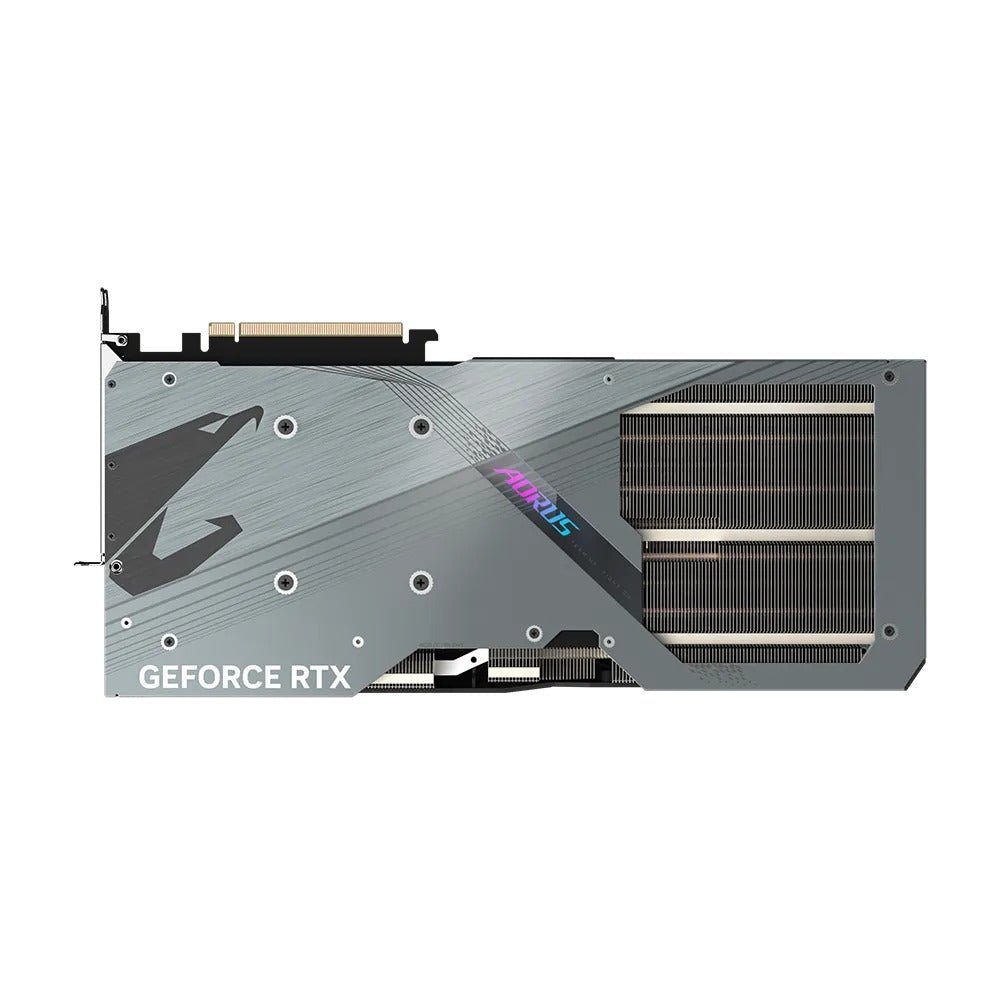 Gigabyte Aorus GeForce RTX 4080 Super Master 16GB GDDR6X Graphics Card - Nectostry