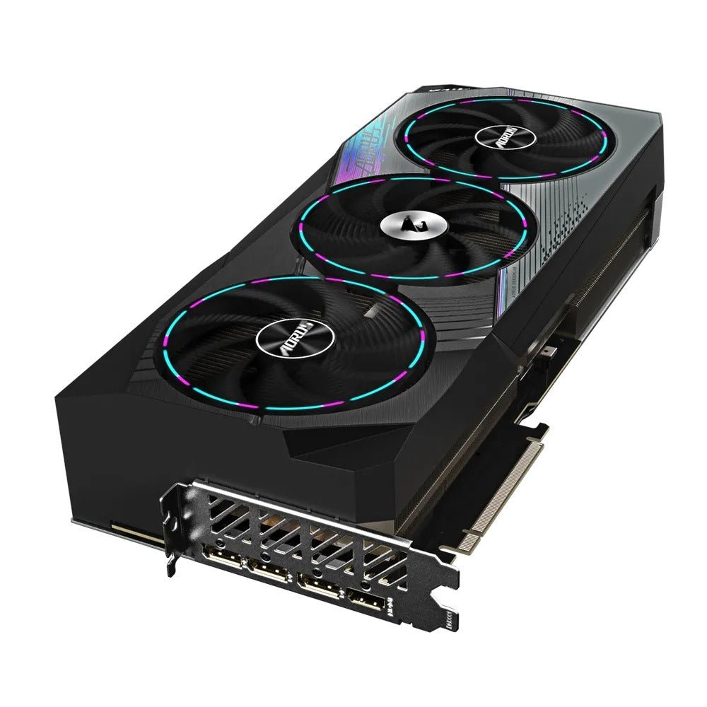 Gigabyte Aorus GeForce RTX 4080 Super Master 16GB GDDR6X Graphics Card - Nectostry