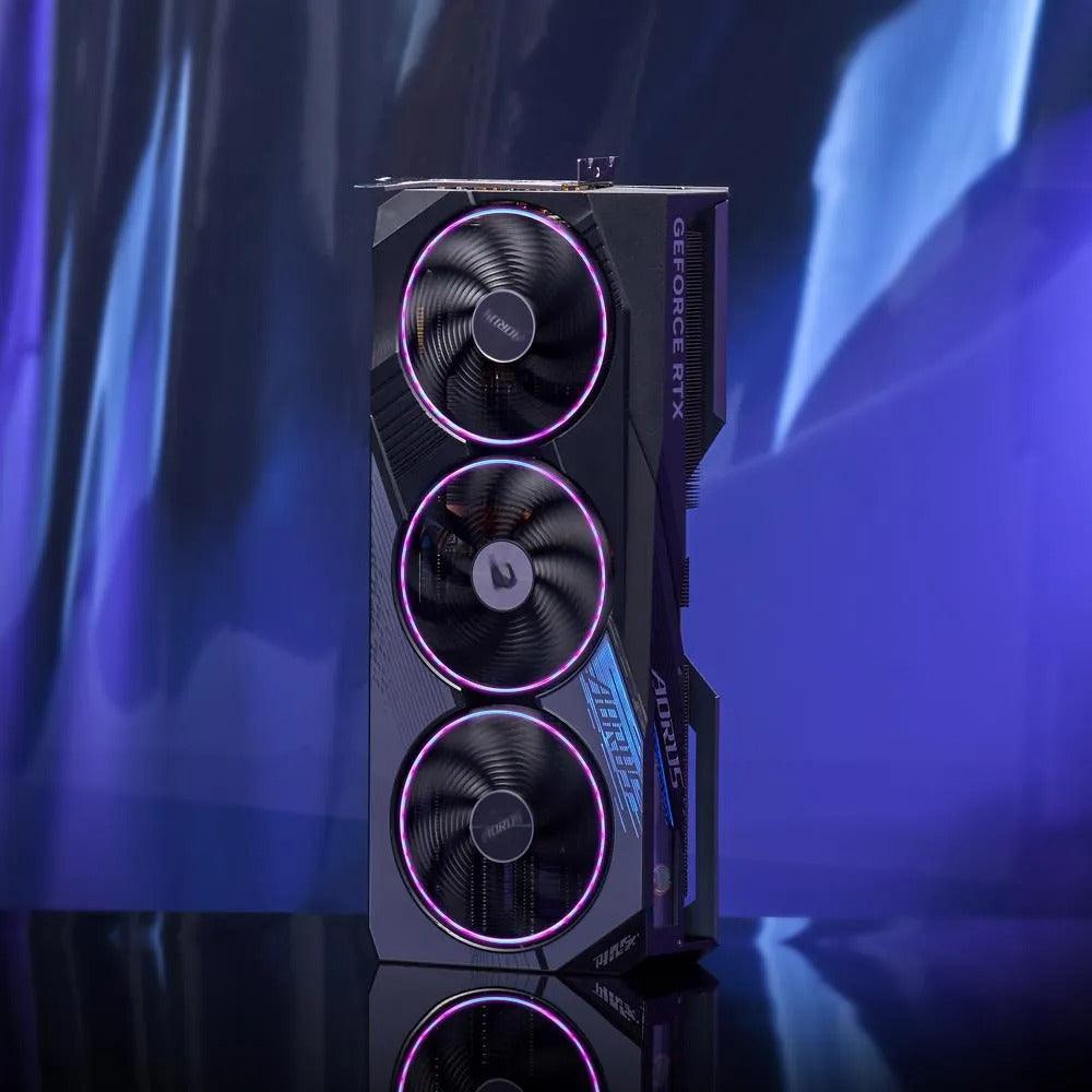 Gigabyte Aorus GeForce RTX 4090 Master 24GB GDDR6X Graphics Card - Nectostry