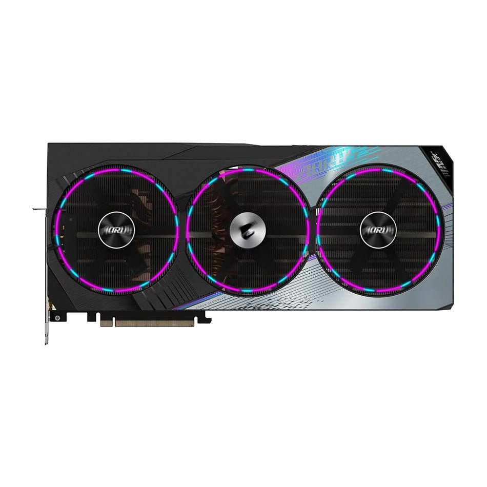 Gigabyte Aorus GeForce RTX 4090 Master 24GB GDDR6X Graphics Card - Nectostry
