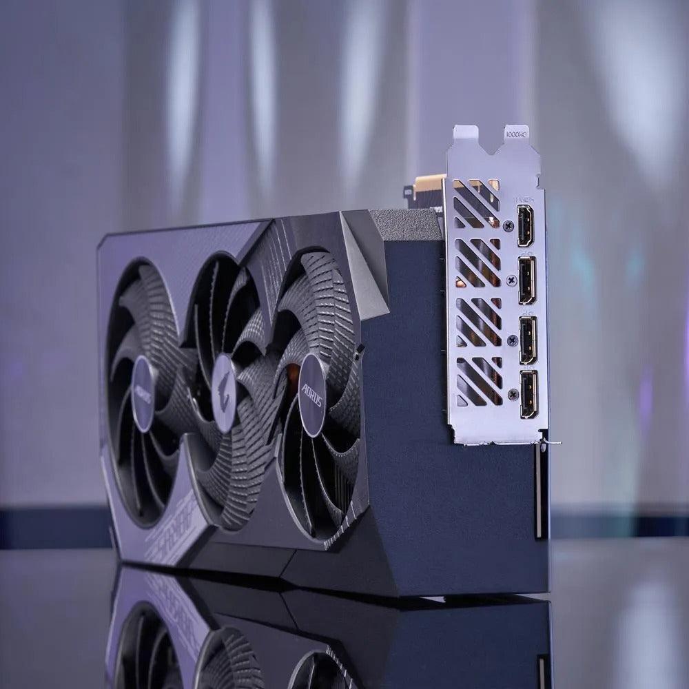 Gigabyte Aorus GeForce RTX 4090 Master 24GB GDDR6X Graphics Card - Nectostry