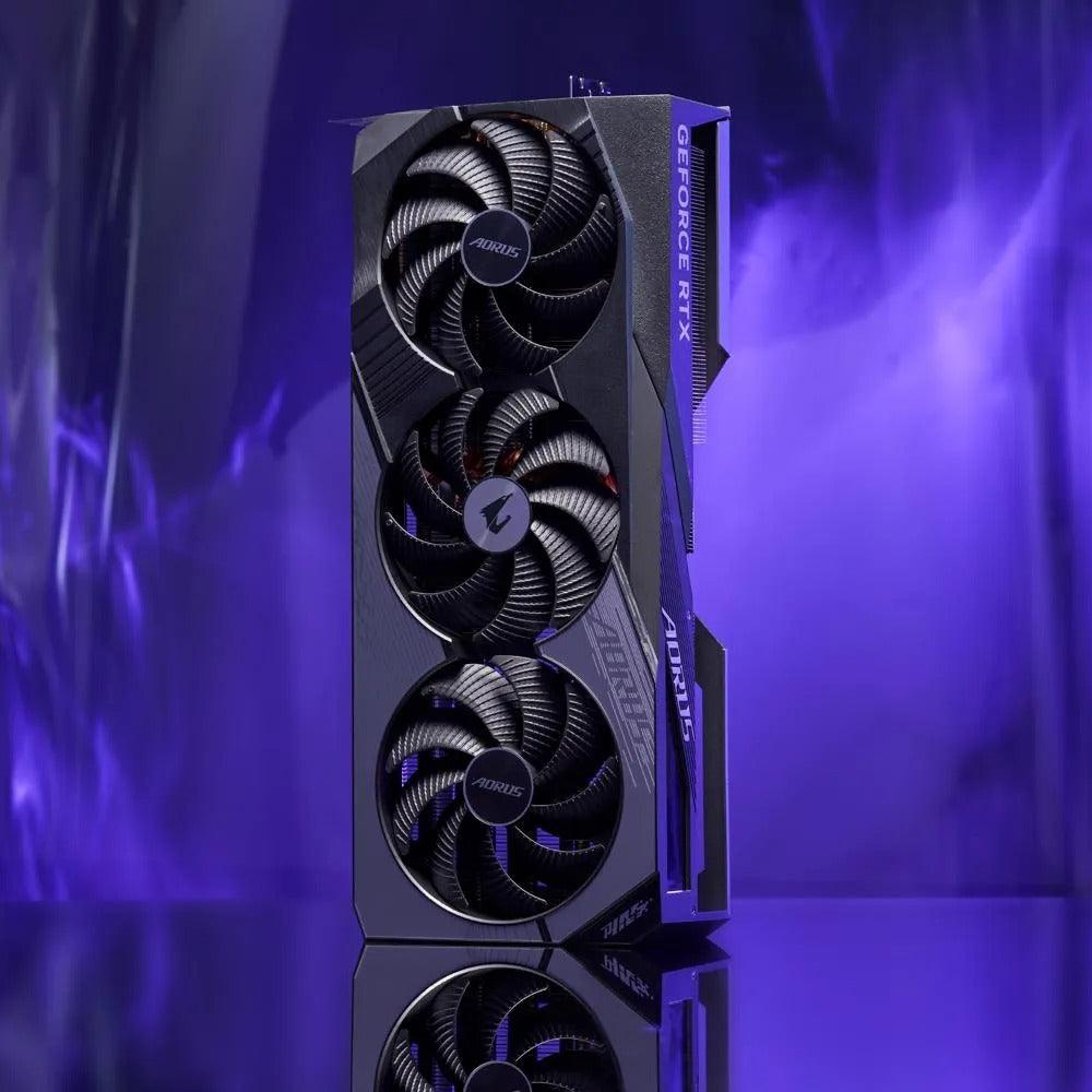 Gigabyte Aorus GeForce RTX 4090 Master 24GB GDDR6X Graphics Card - Nectostry
