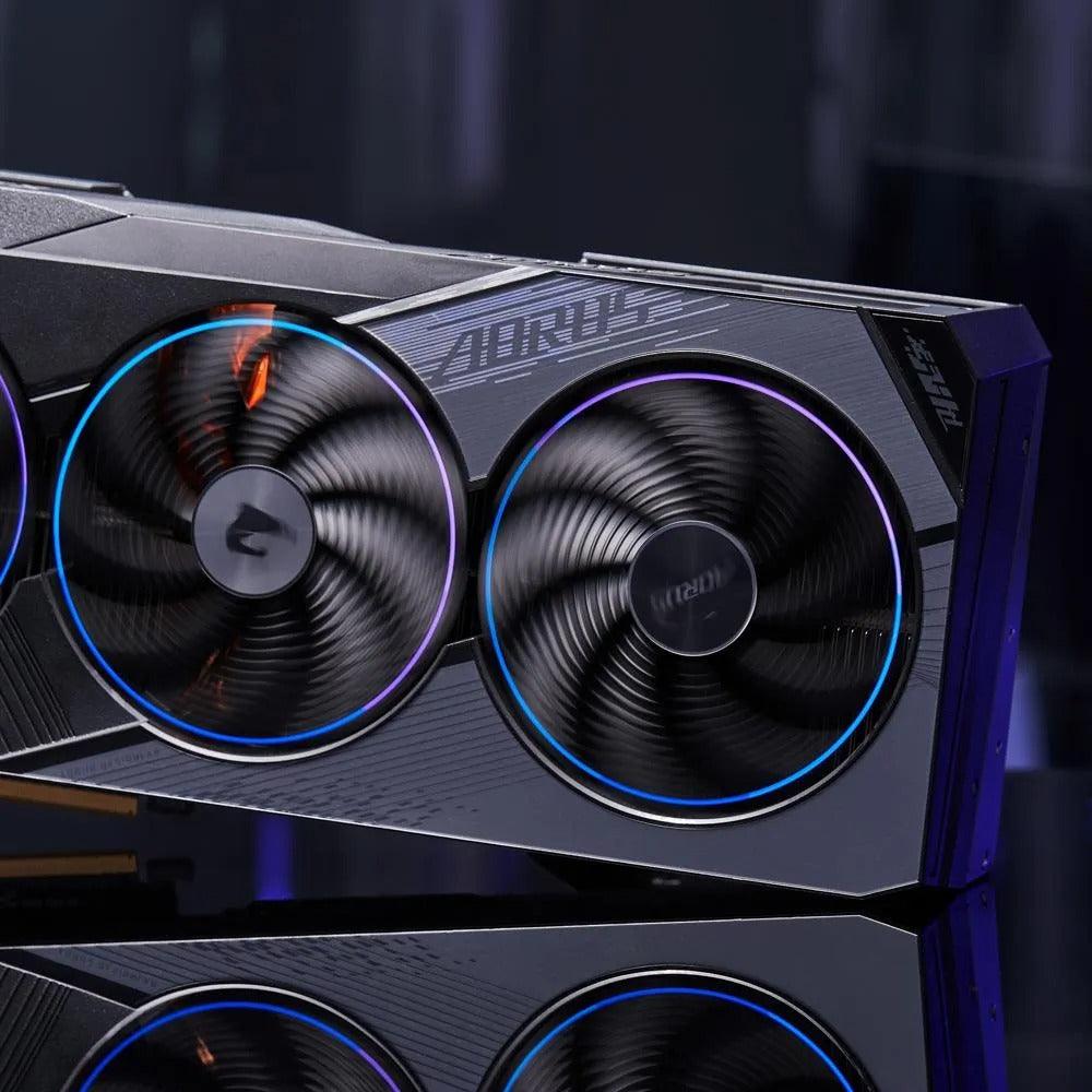 Gigabyte Aorus GeForce RTX 4090 Master 24GB GDDR6X Graphics Card - Nectostry