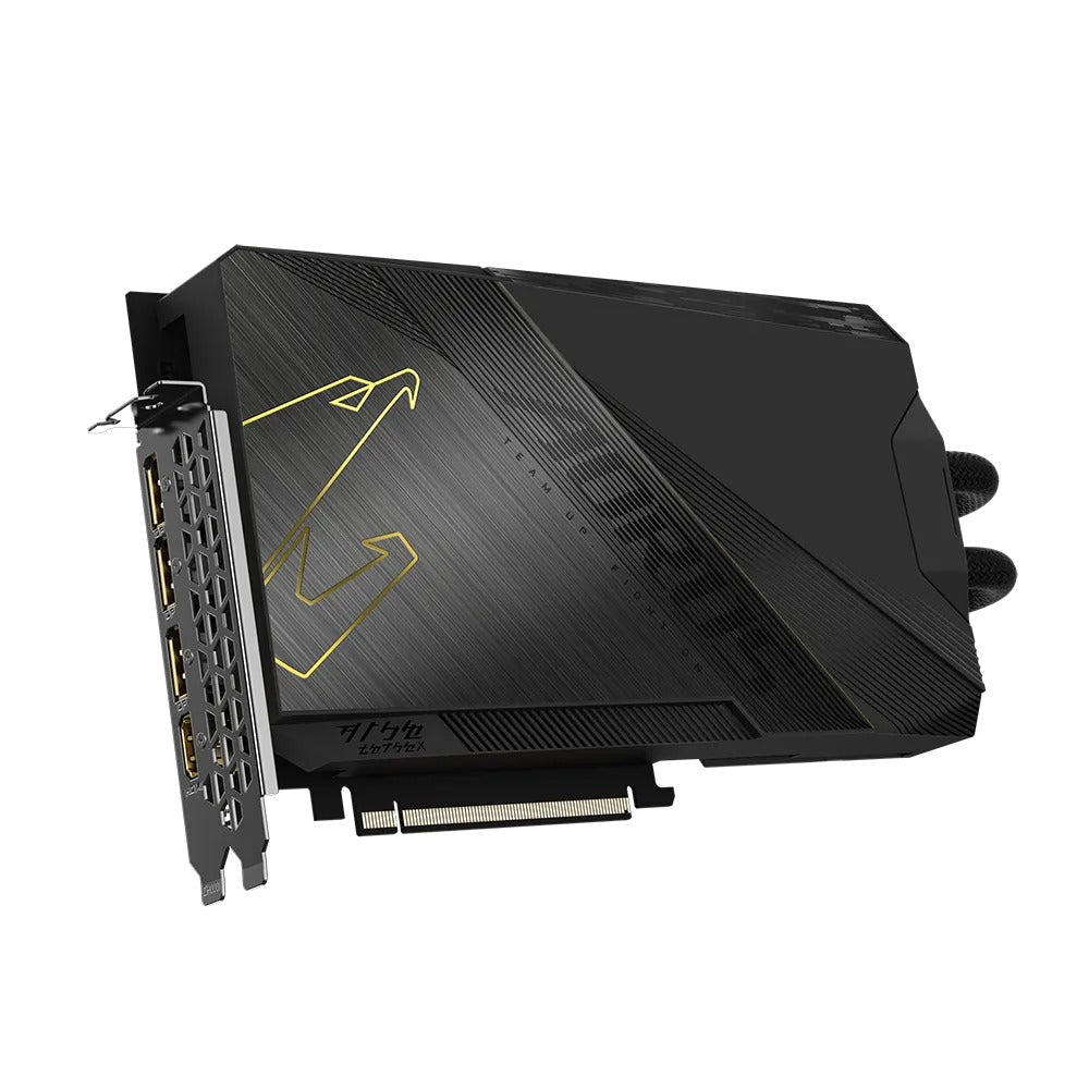 Gigabyte Aorus GeForce RTX 4090 Xtreme Waterforce 24GB GDDR6X Graphics Card - Nectostry