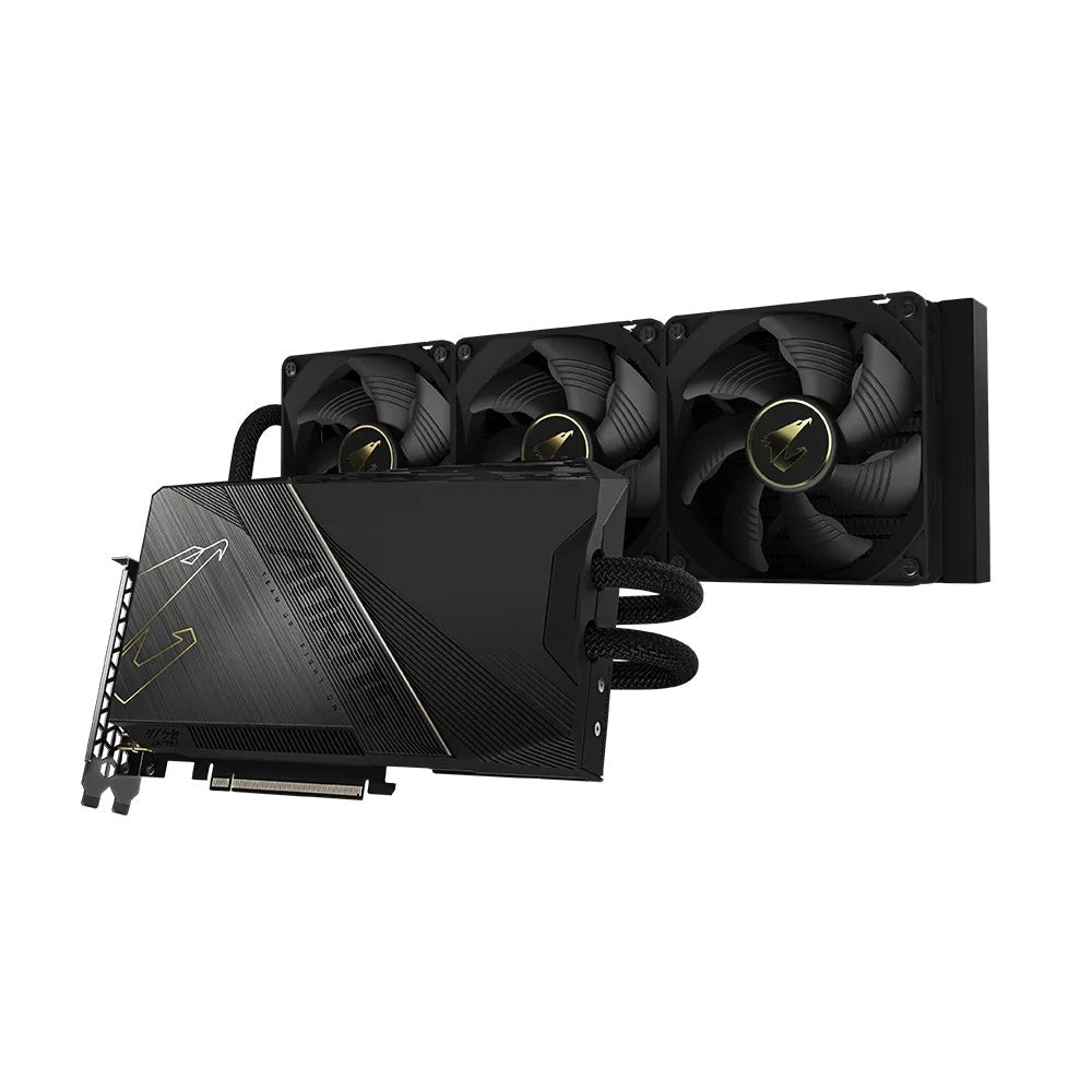 Gigabyte Aorus GeForce RTX 4090 Xtreme Waterforce 24GB GDDR6X Graphics Card - Nectostry