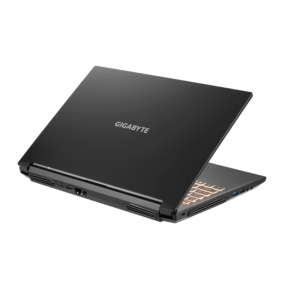 GIGABYTE G5 KC - 5S11130SB Gaming Laptop (Black) | 15.6" FHD | i5 - 10500H | 16GB DDR4 | 512GB SSD | RTX 3060 | WIN11 | GIGABYTE Backpack - Nectostry