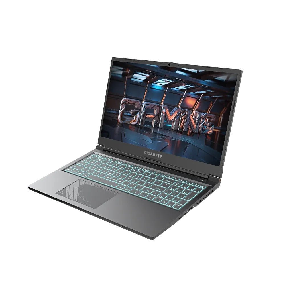 Gigabyte G5 KF5 - 53PH383SH Gaming Laptop| 15.6" FHD | i5 - 13500H | 8GB RAM | 512GB SSD | RTX 4060 | Windows 11 Home | Gigabyte GBP57S Gaming Backpack | Free Adata 8GB DDR5 4800MHZ SODIMM Memory Module - Nectostry