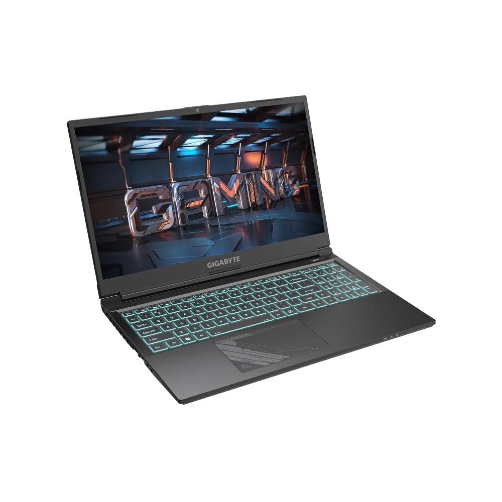 Gigabyte G5 KF5 - 53PH383SH Gaming Laptop| 15.6" FHD | i5 - 13500H | 8GB RAM | 512GB SSD | RTX 4060 | Windows 11 Home | Gigabyte GBP57S Gaming Backpack | Free Adata 8GB DDR5 4800MHZ SODIMM Memory Module - Nectostry