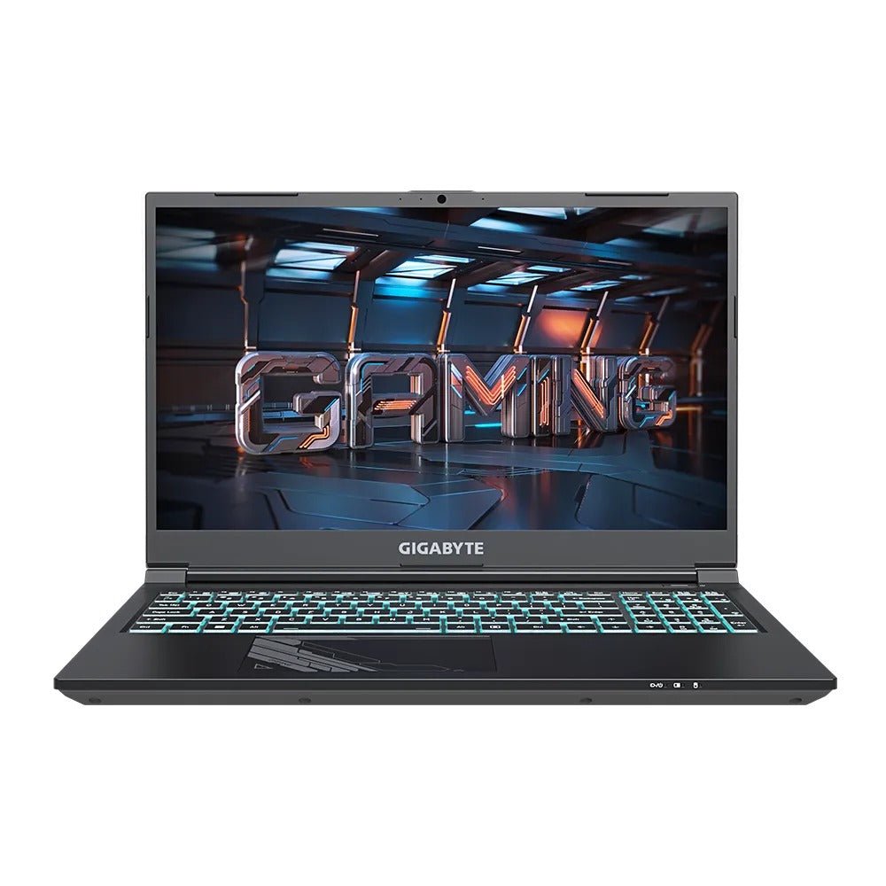 Gigabyte G5 KF5 - G3IN353SH Gaming Laptop | 15.6" (1920x1080) FHD 144Hz | i7 - 12650H | 16GB RAM | 512GB SSD | RTX 4060 | Windows 11 Home | Gigabyte Gaming Backpack | Universal Power Adapter - Nectostry