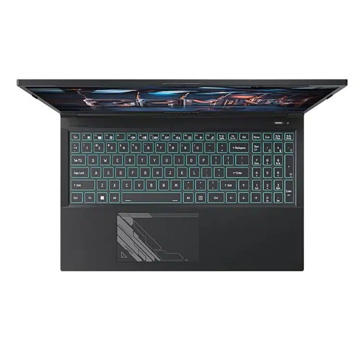 Gigabyte G5 KF5 - G3MY383SH Gaming Laptop | 15.6" (1920x1080) 144HZ FHD | i7 - 12650H 4.7GHz | 8GB RAM (Max 64GB) | 512GB SSD | GeForce RTX 4060 | 15 - Color Illuminated Full Size Keyboard w/ NumPad | Windows 11 Home | Gigabyte GBP57S Gaming Backpack - Nectostry