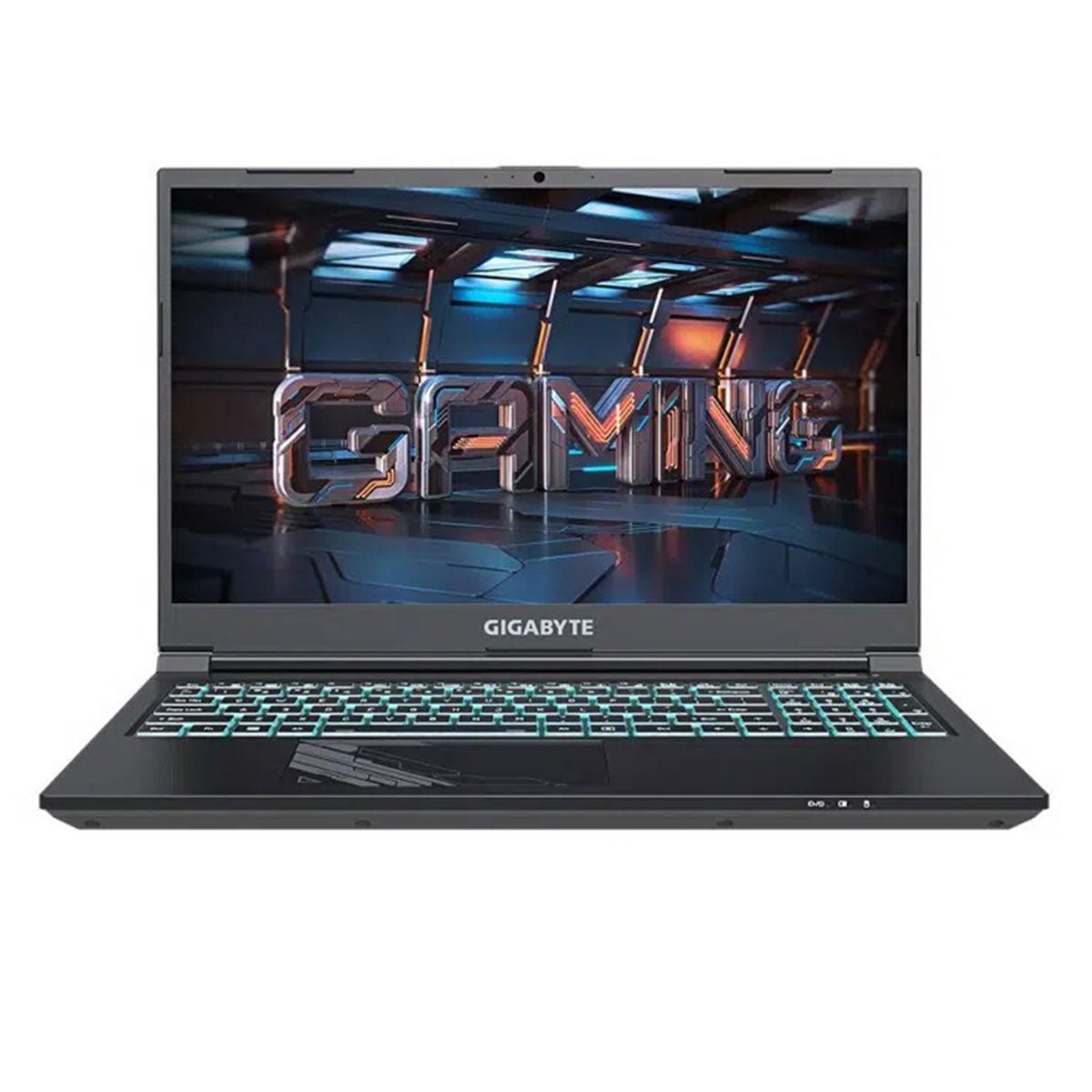 Gigabyte G5 KF5 - G3MY383SH Gaming Laptop | 15.6" (1920x1080) 144HZ FHD | i7 - 12650H 4.7GHz | 8GB RAM (Max 64GB) | 512GB SSD | GeForce RTX 4060 | 15 - Color Illuminated Full Size Keyboard w/ NumPad | Windows 11 Home | Gigabyte GBP57S Gaming Backpack - Nectostry