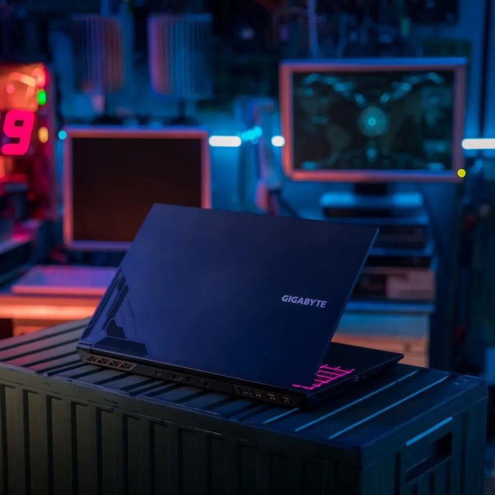 Gigabyte G5 KF5 - G3PH383SH Gaming Laptop | 15.6" (1920X1080) 144Hz FHD | i7 - 12650H 4.7GHZ | 8GB RAM (Max 64GB) | 512GB SSD | GeForce RTX 4060 | 15 - Color Illuminated Full Size Keyboard W/ Numpad | Windows 11 Home | Gigabyte GBP57S Gaming Backpack - Nectostry