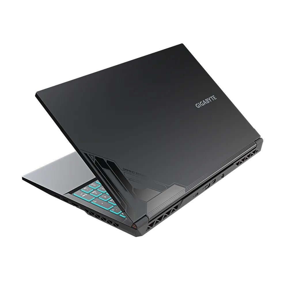 Gigabyte G6 KF - H3PH853SH Gaming Laptop | 16" FHD+ | i7 - 13620H | 16GB RAM | 512GB SSD | RTX 4060 | Windows 11 Home | Gigabyte GBP57S Gaming Backpack - Nectostry