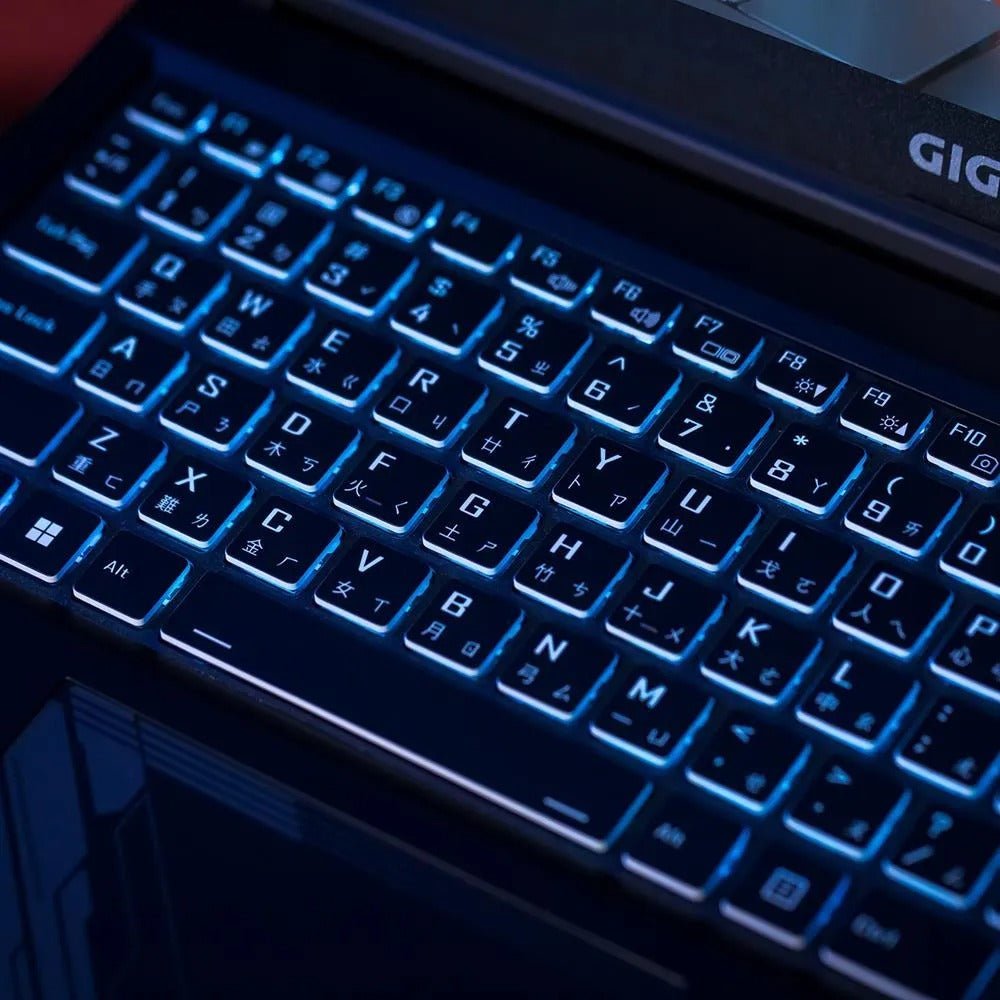Gigabyte G6 KF - H3PH853SH Gaming Laptop | 16" FHD+ | i7 - 13620H | 16GB RAM | 512GB SSD | RTX 4060 | Windows 11 Home | Gigabyte GBP57S Gaming Backpack - Nectostry