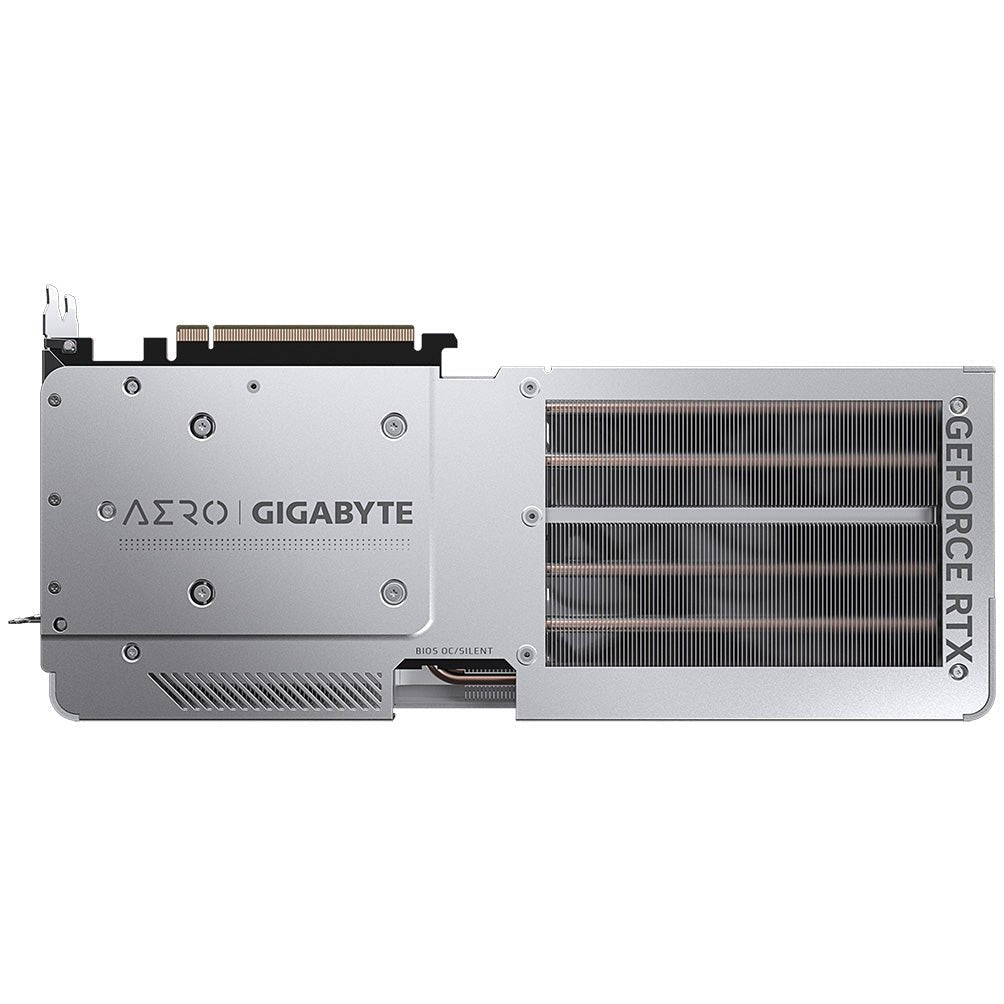 Gigabyte GeForce RTX 4070 Ti Aero OC 12GB GDDR6X - Nectostry